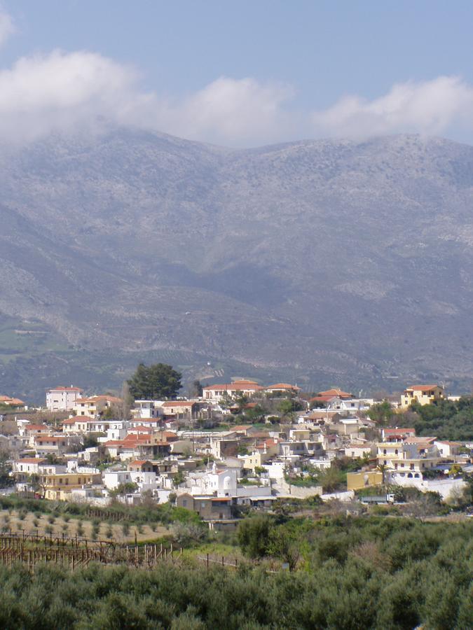 Christina Villas- Minoan Inland Pentamodi エクステリア 写真