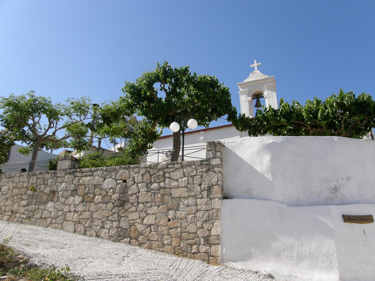 Christina Villas- Minoan Inland Pentamodi エクステリア 写真